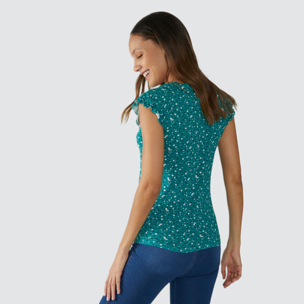 camisetas mujer