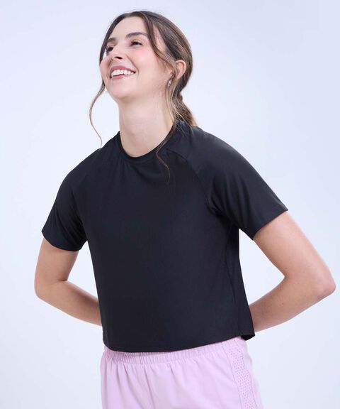 camisetas deportivas mujer