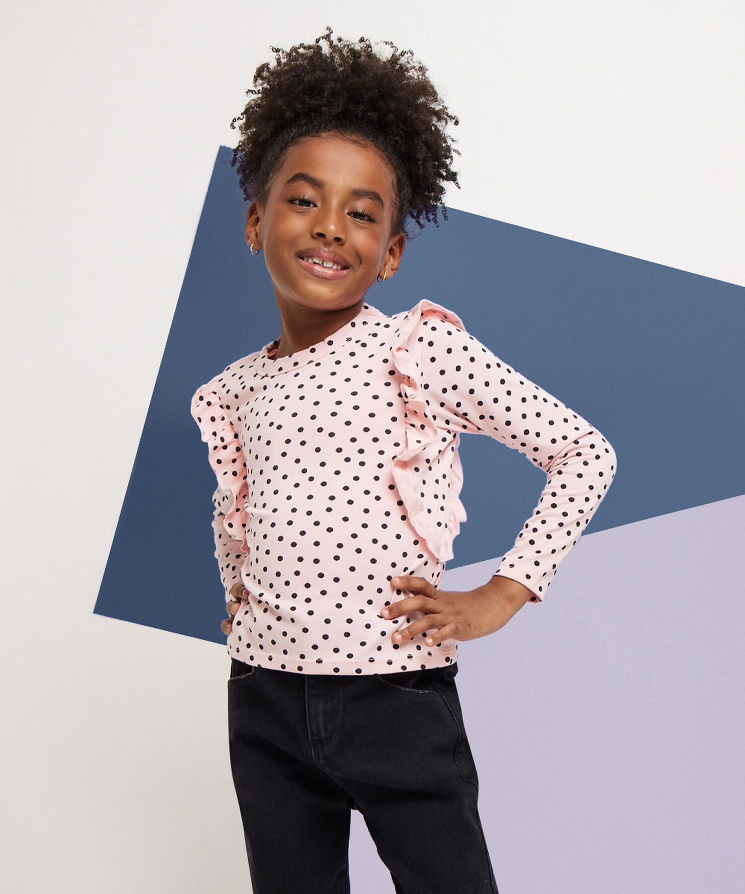 camisetas para niñas