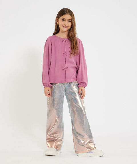 jeans niña image number null