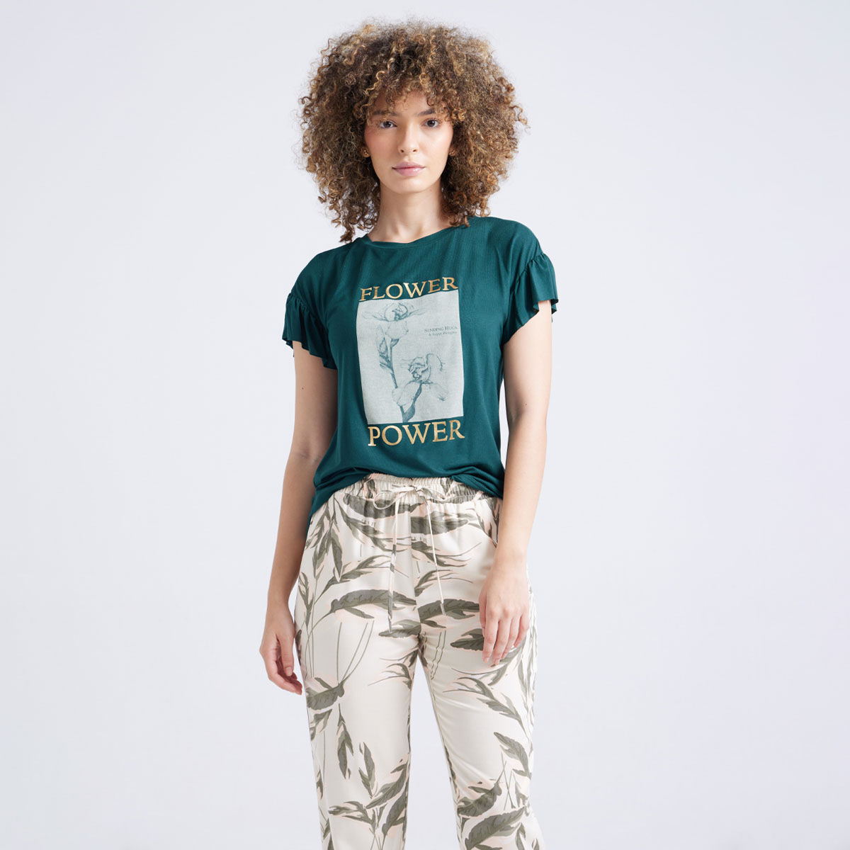 camisetas mujer