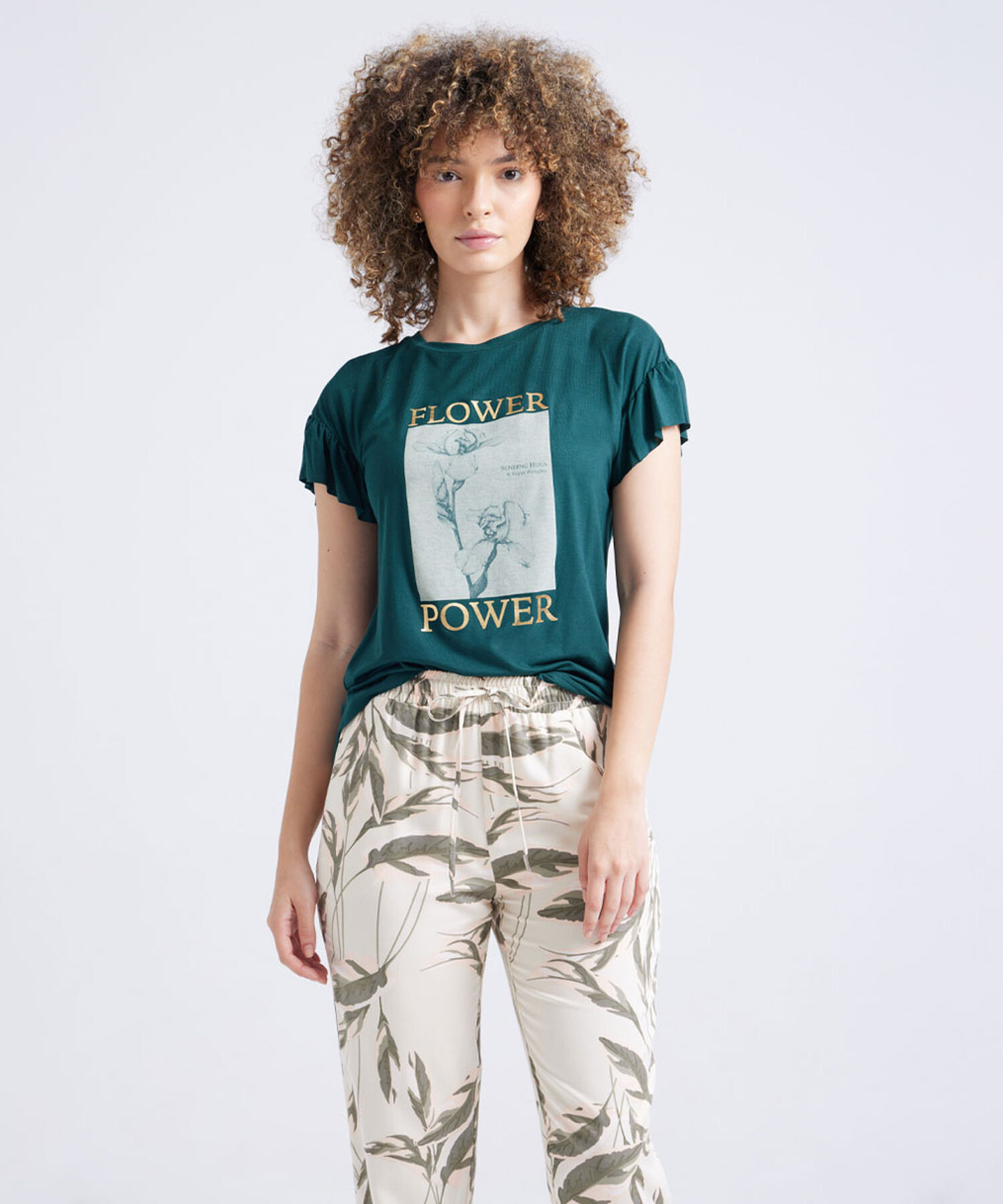 camisetas mujer