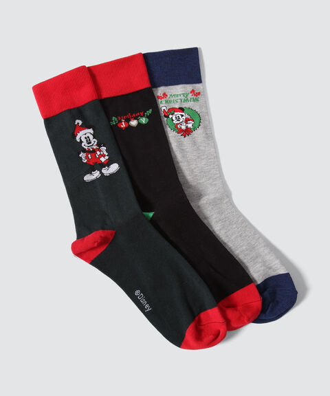 medias para hombre 
