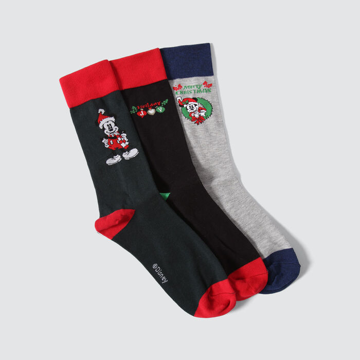 medias para hombre 