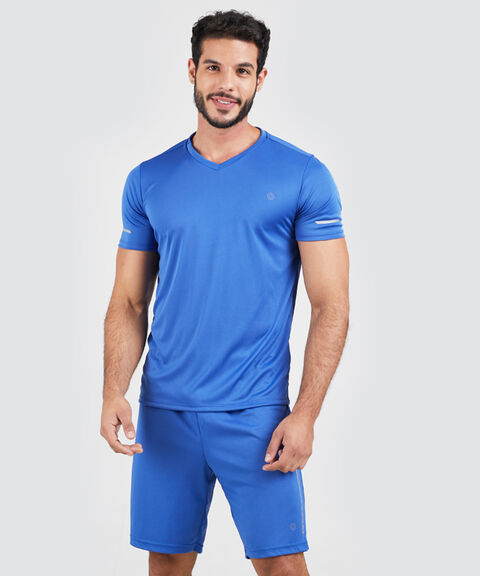 bermudas deportivas para hombre image number null