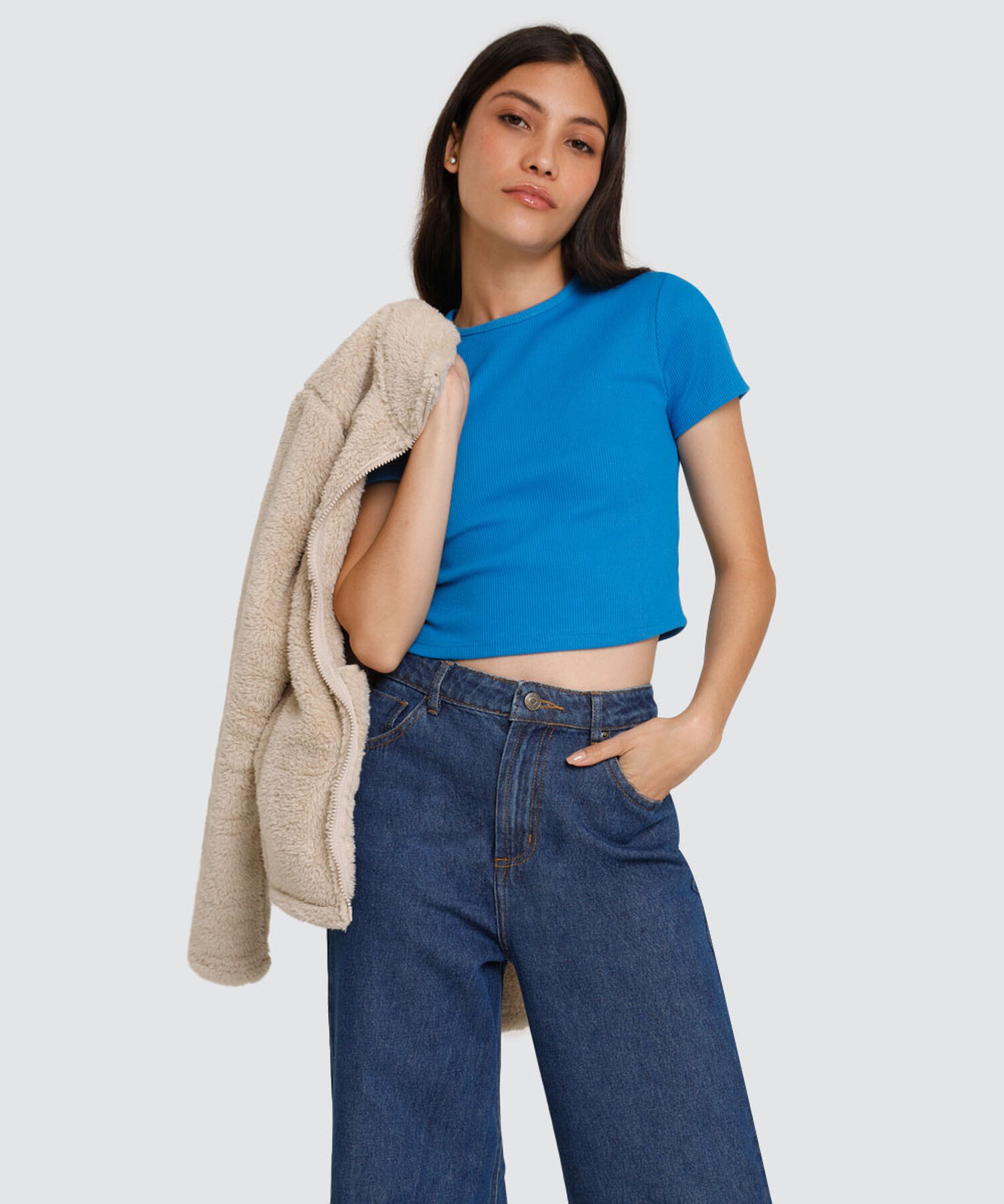 camisetas mujer