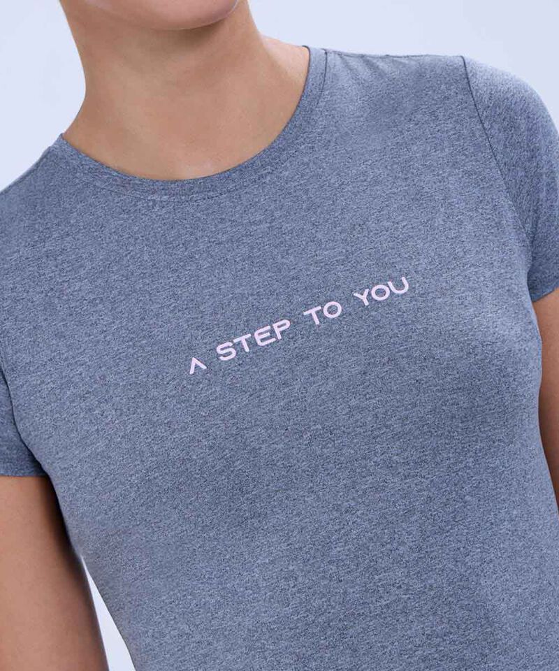 camisetas deportivas mujer