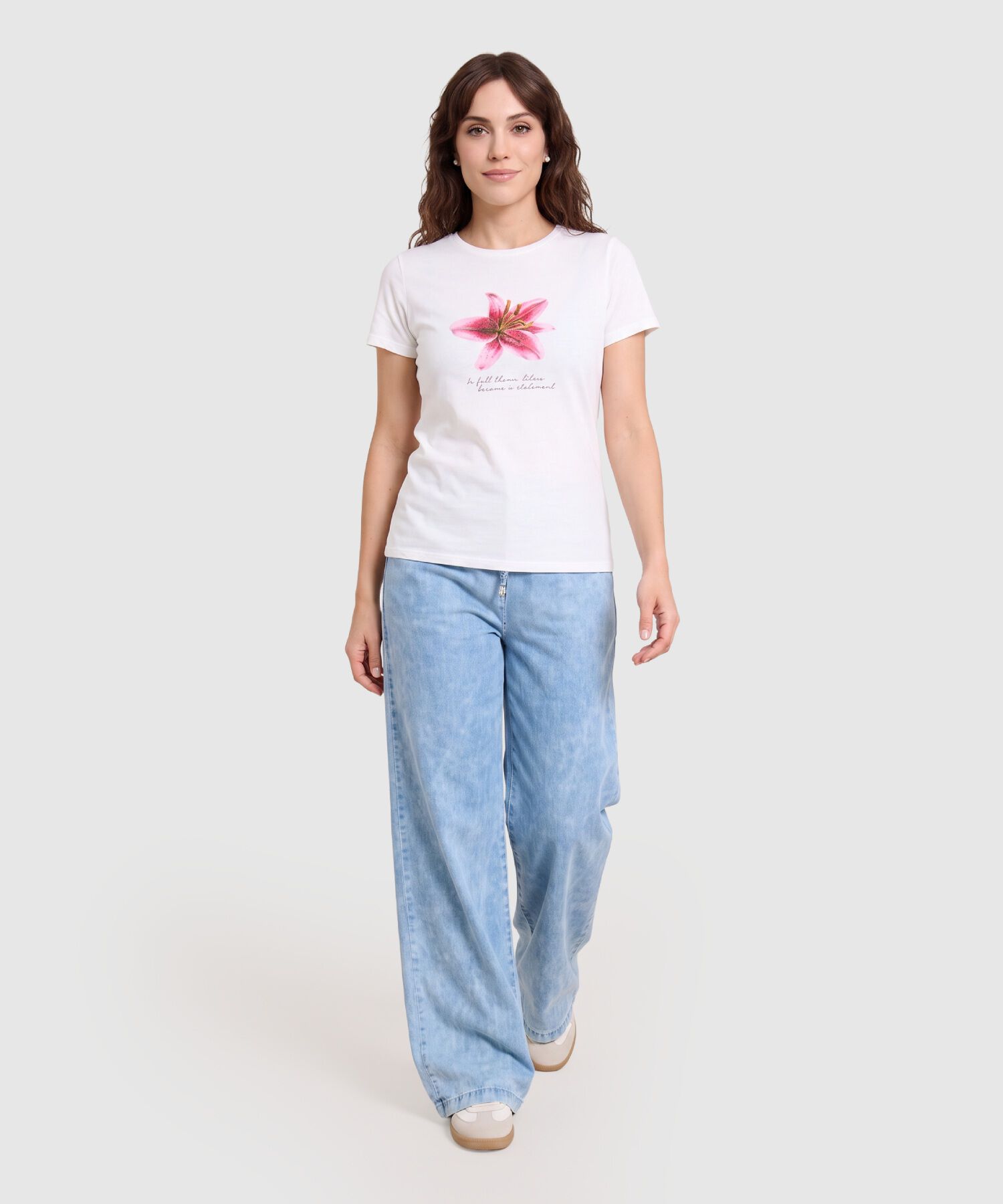 camisetas mujer