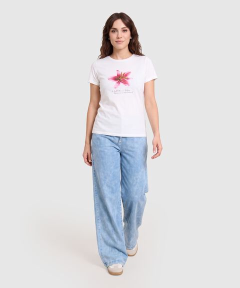 camisetas mujer