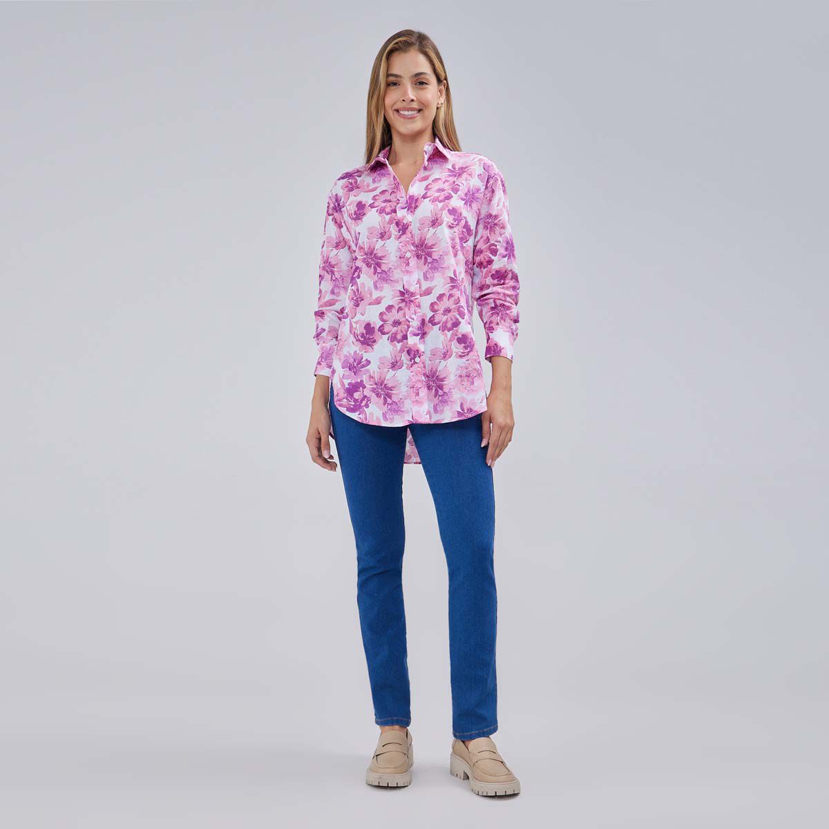 camisas para mujer