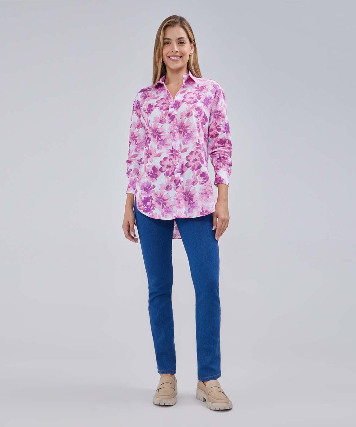 camisas para mujer
