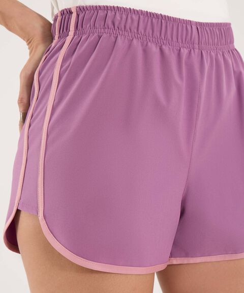 shorts deportivos mujer