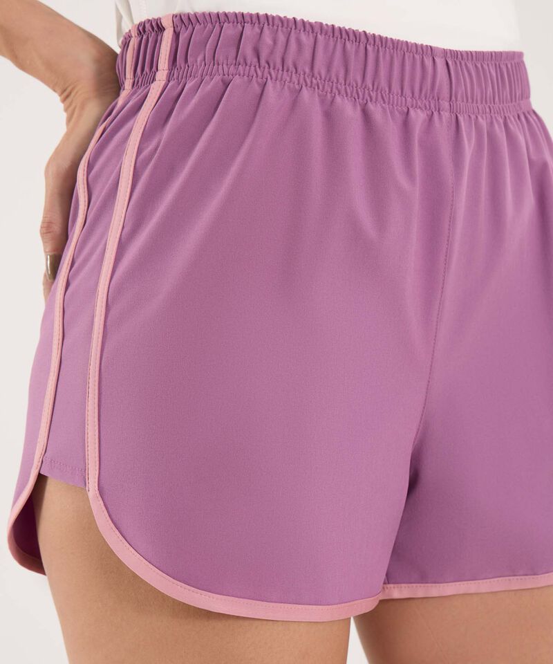 shorts deportivos mujer