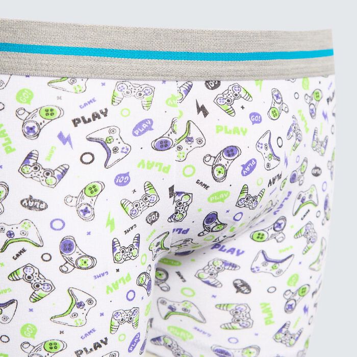boxer para niño