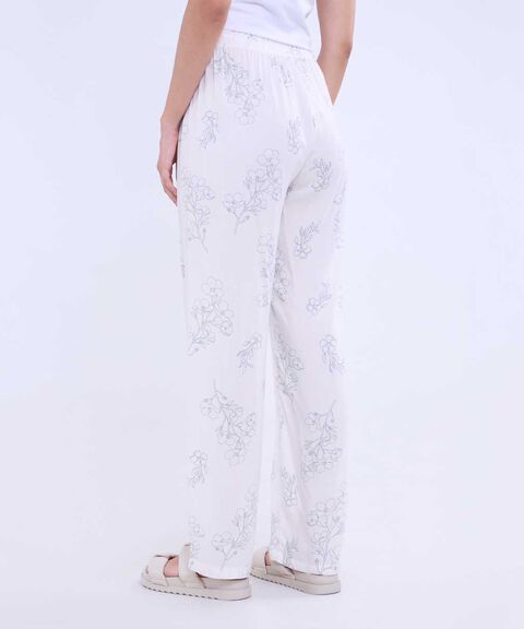 pijama de pantalon mujer image number null