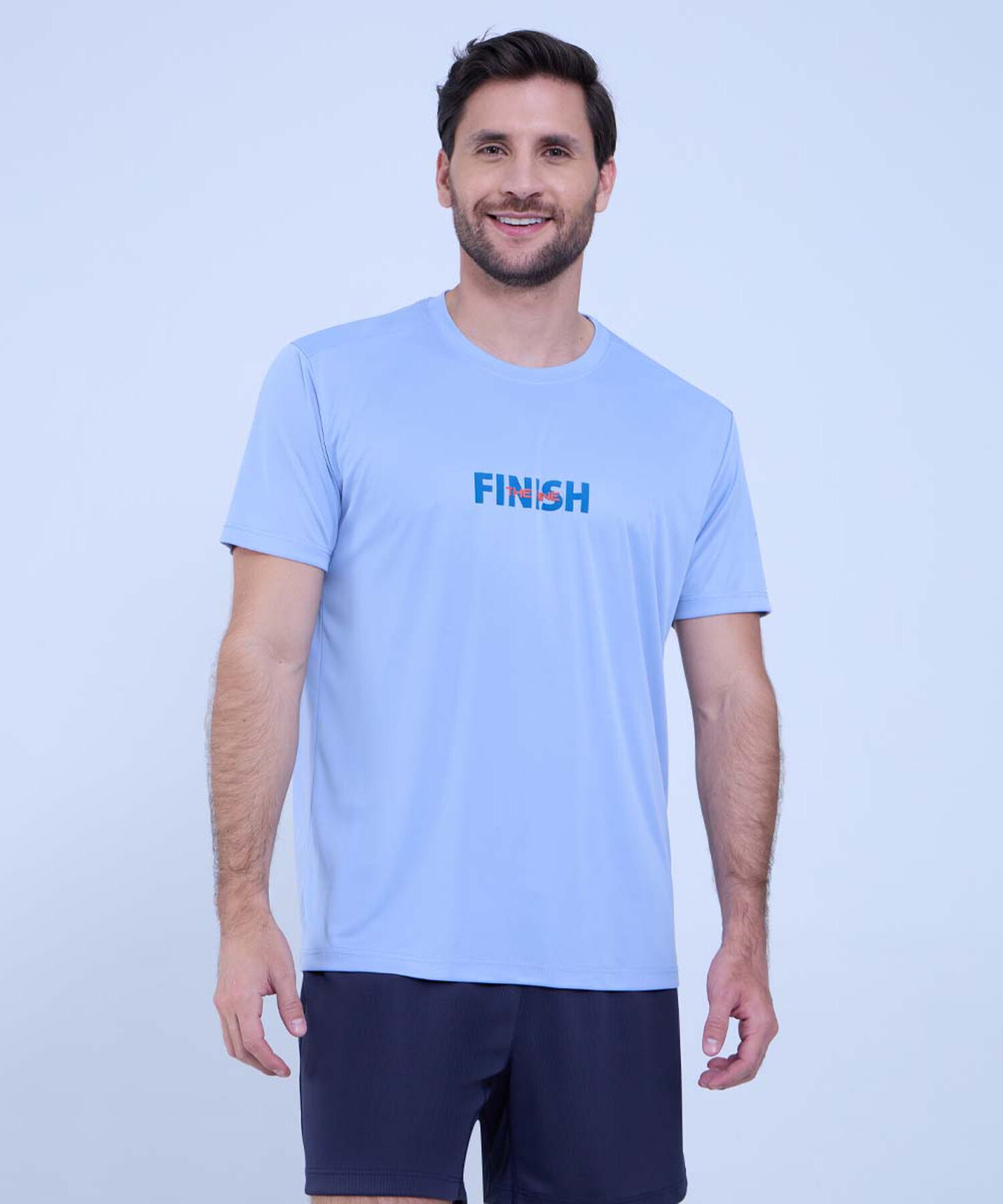 camisetas deportivas para hombre
