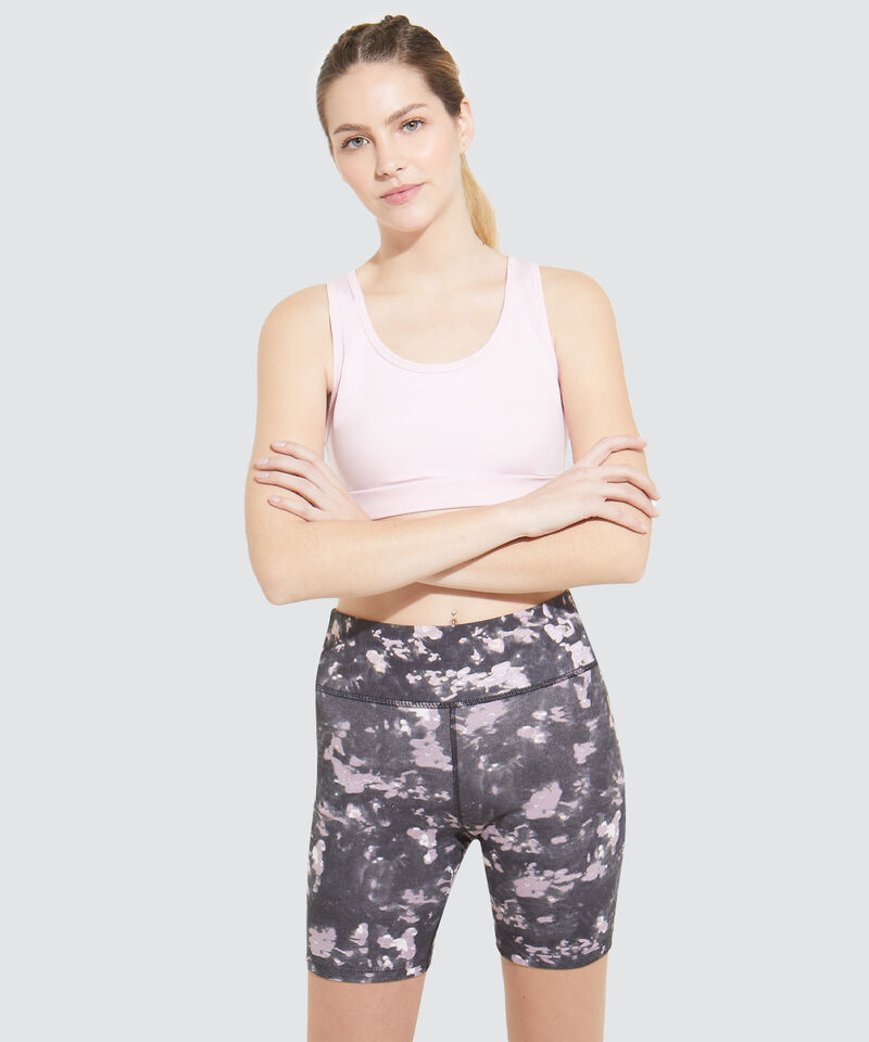 shorts deportivos mujer