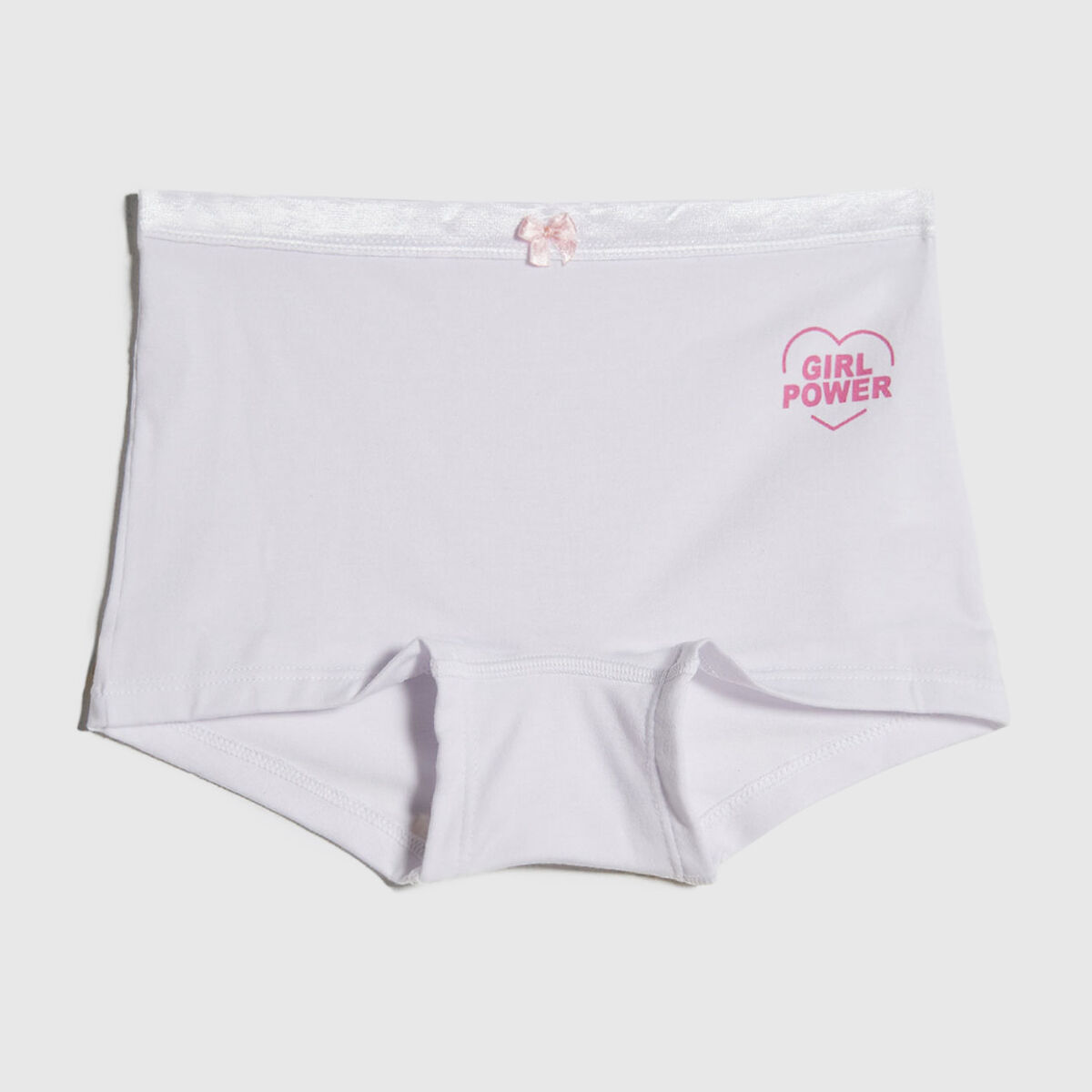 ropa interior para niñas
