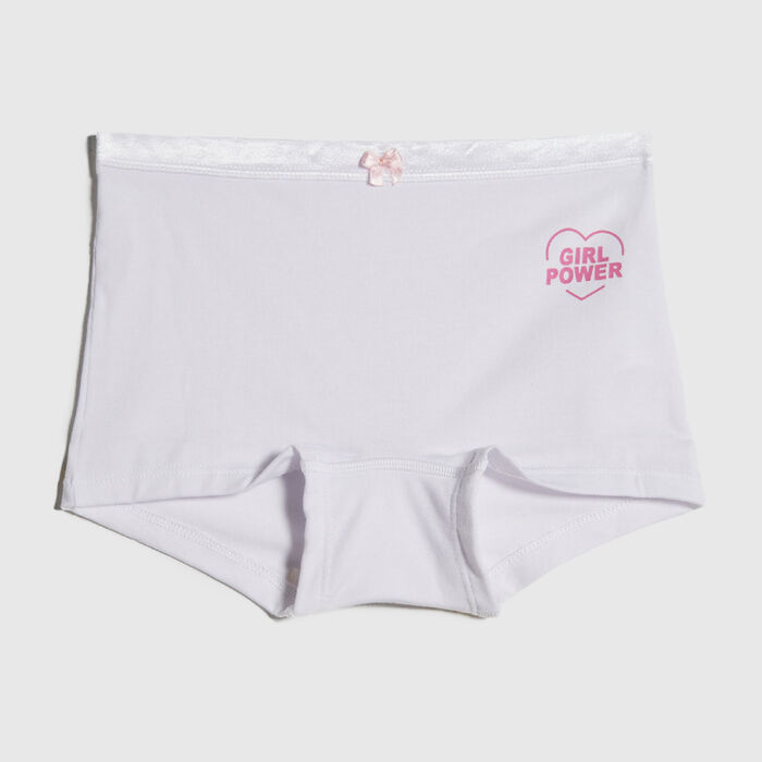 ropa interior para niñas