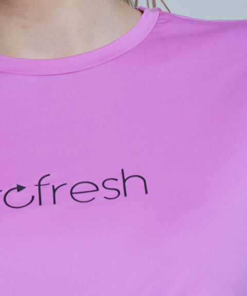 camisetas deportivas mujer