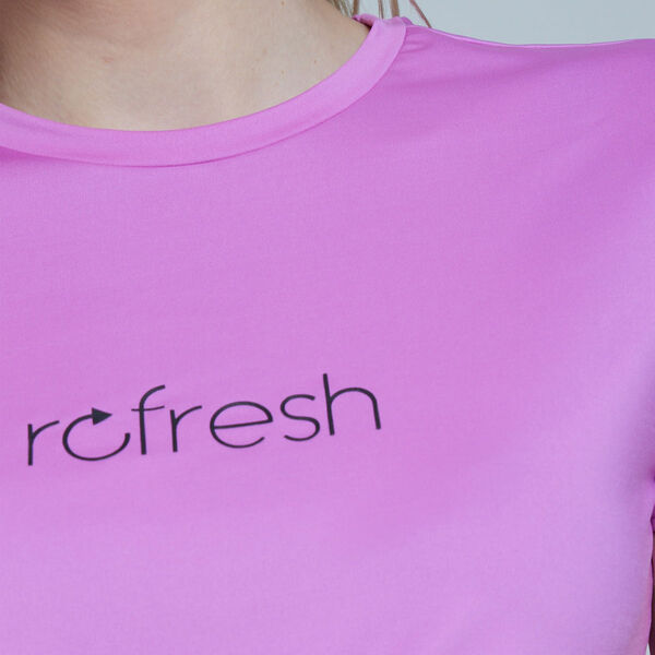camisetas deportivas mujer