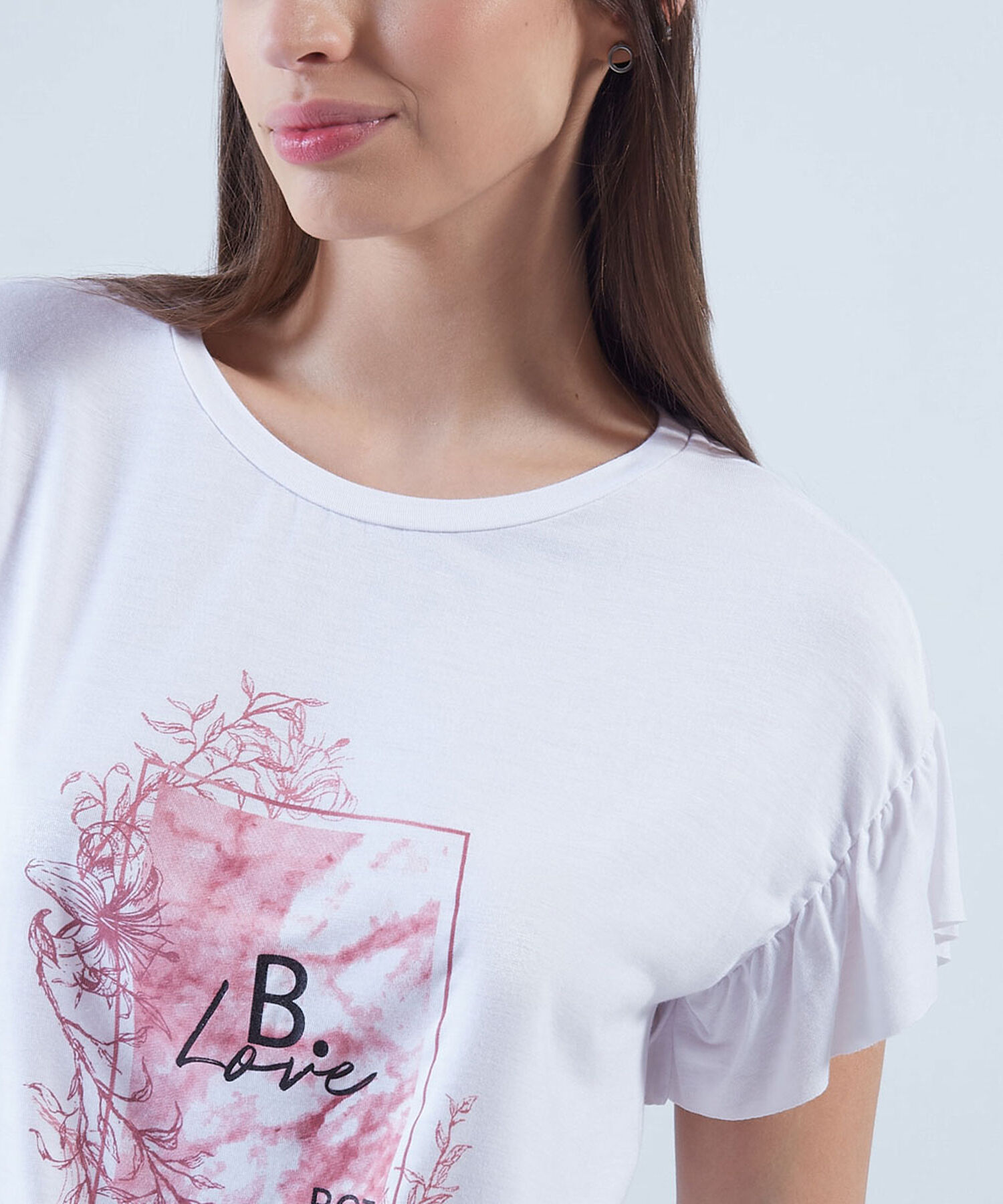 camisetas mujer