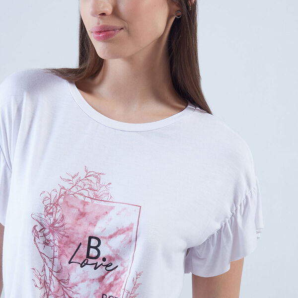 camisetas mujer