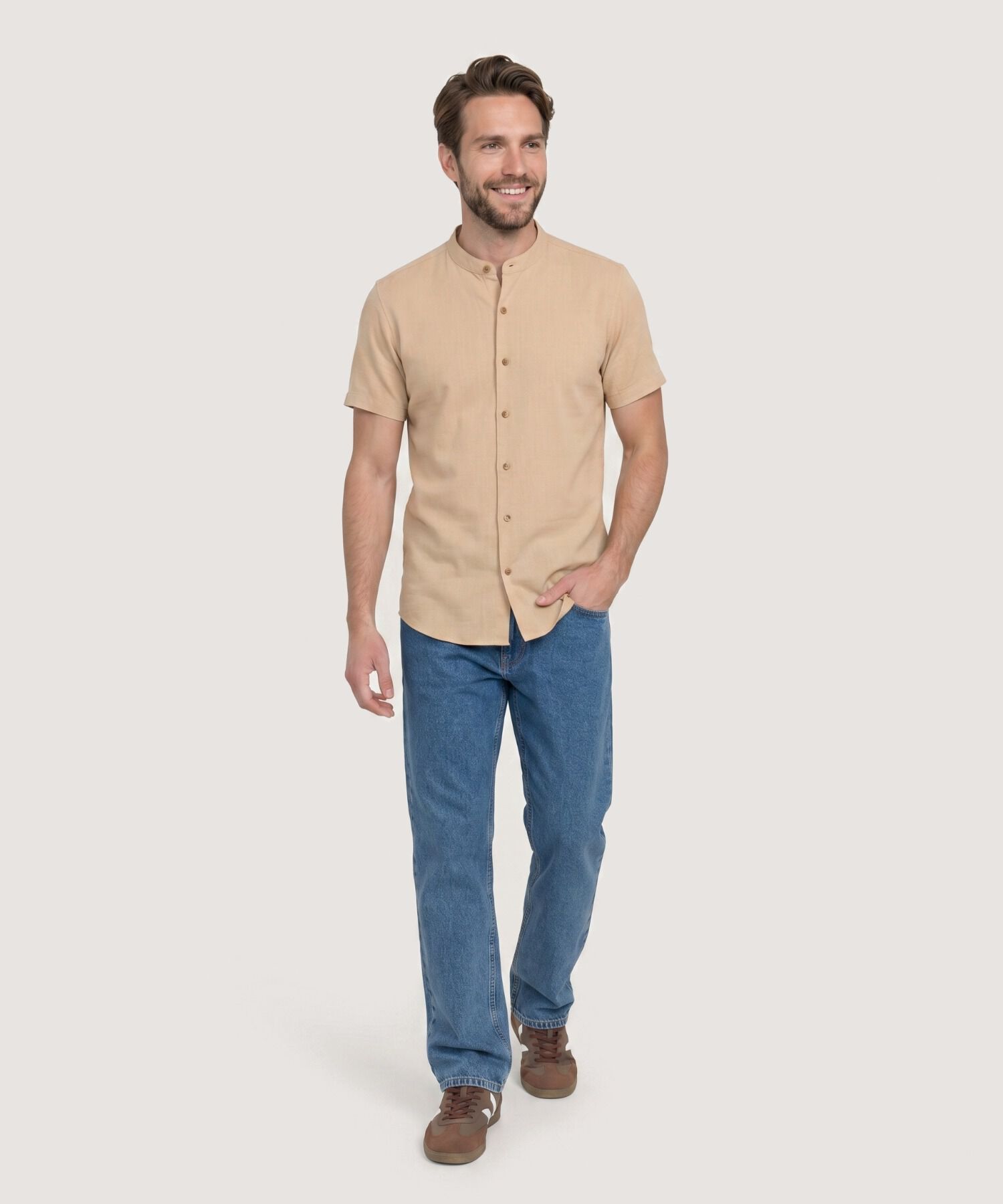 camisas para hombre