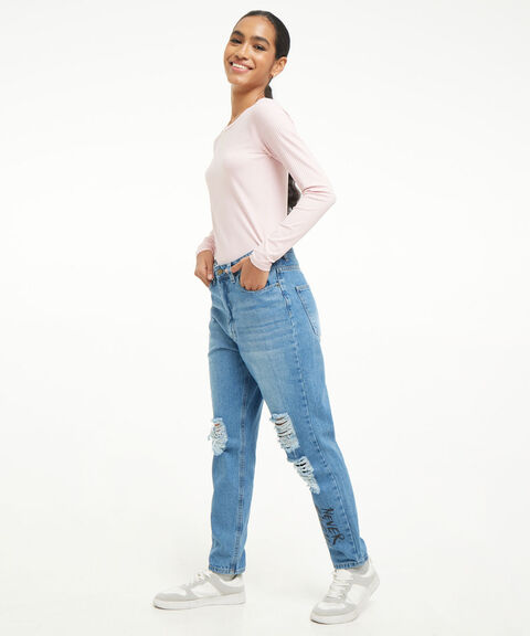 jeans mujer