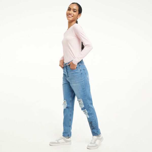 jeans mujer image number null