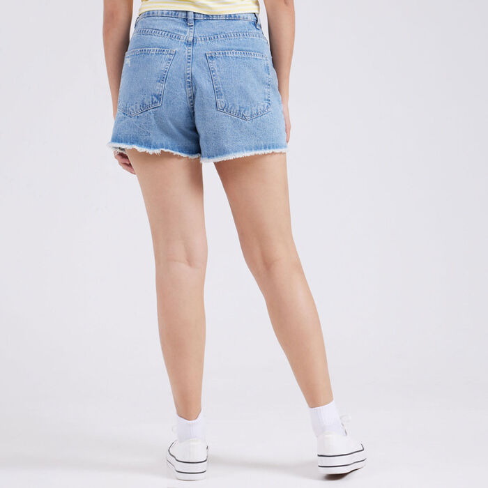 shorts mujeres