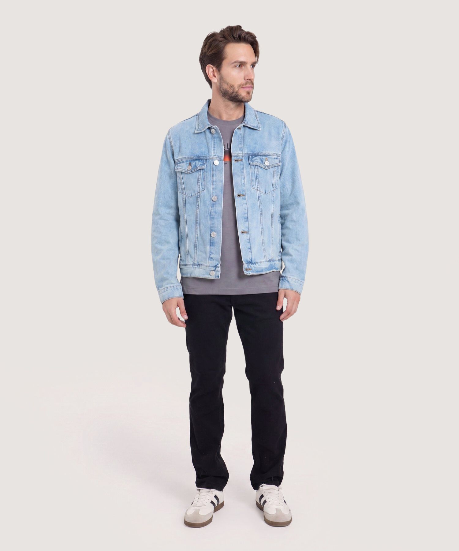 chaquetas para hombre