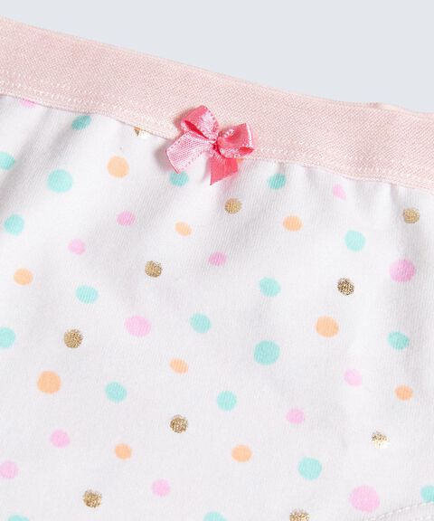 ropa interior para niñas