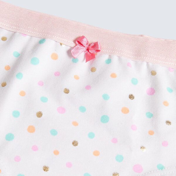 ropa interior para niñas
