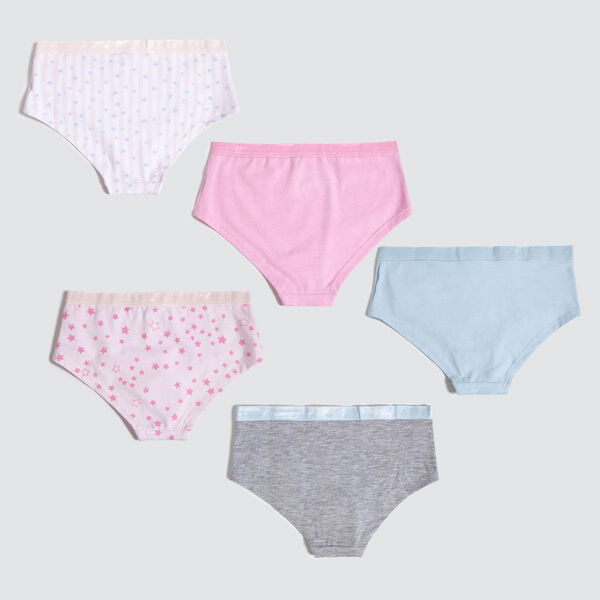 ropa interior para niñas