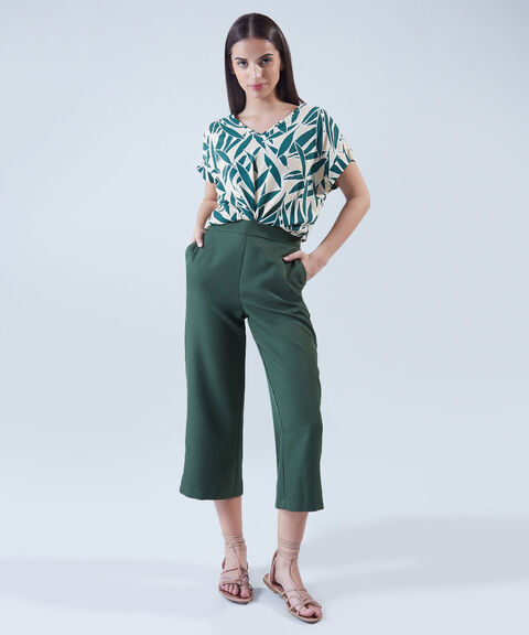 pantalon para mujer image number null