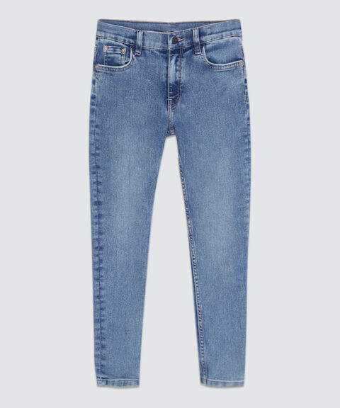 jeans niña