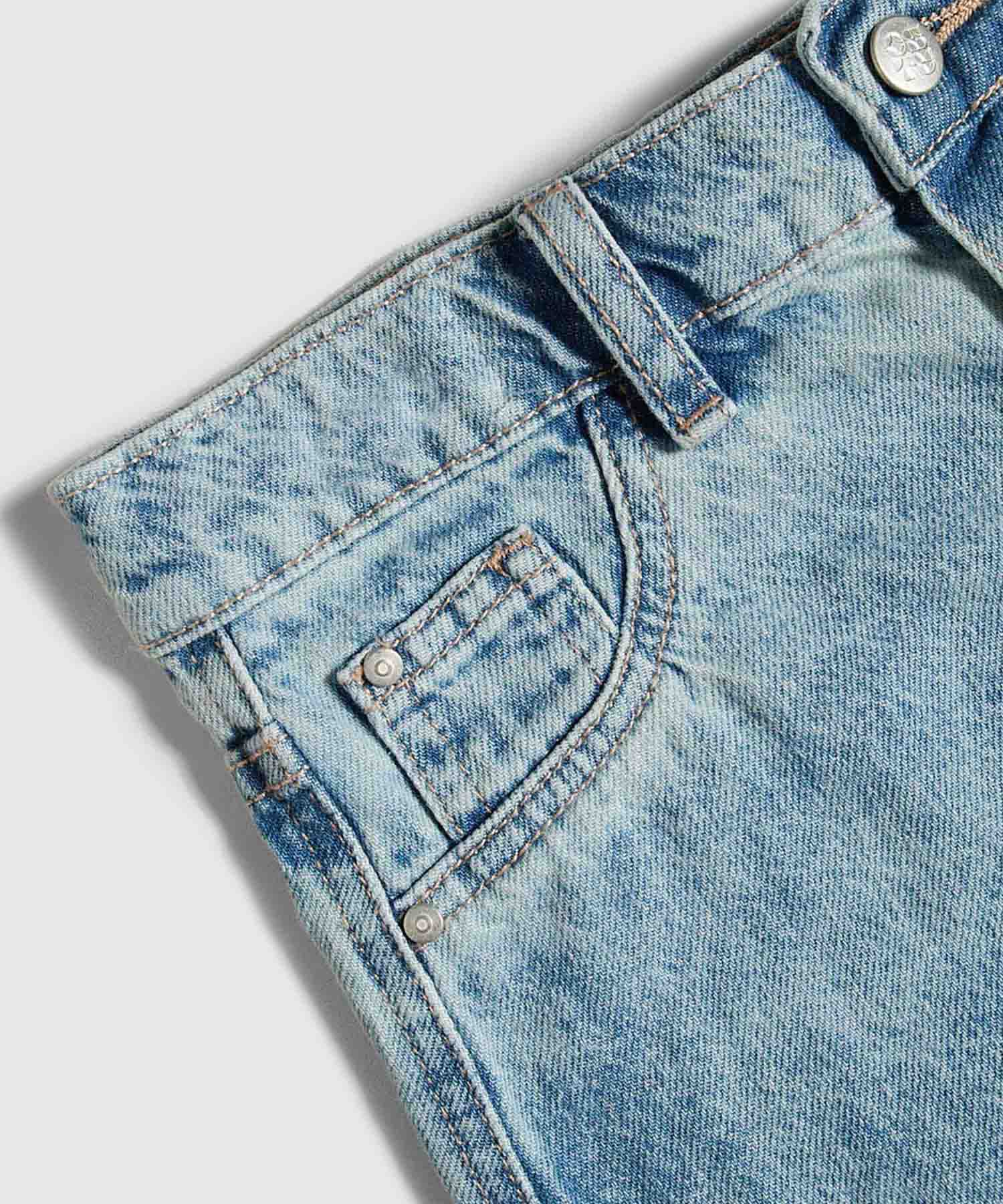 shorts para niña