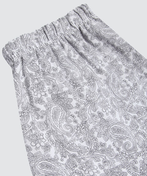 pijama de shorts mujer