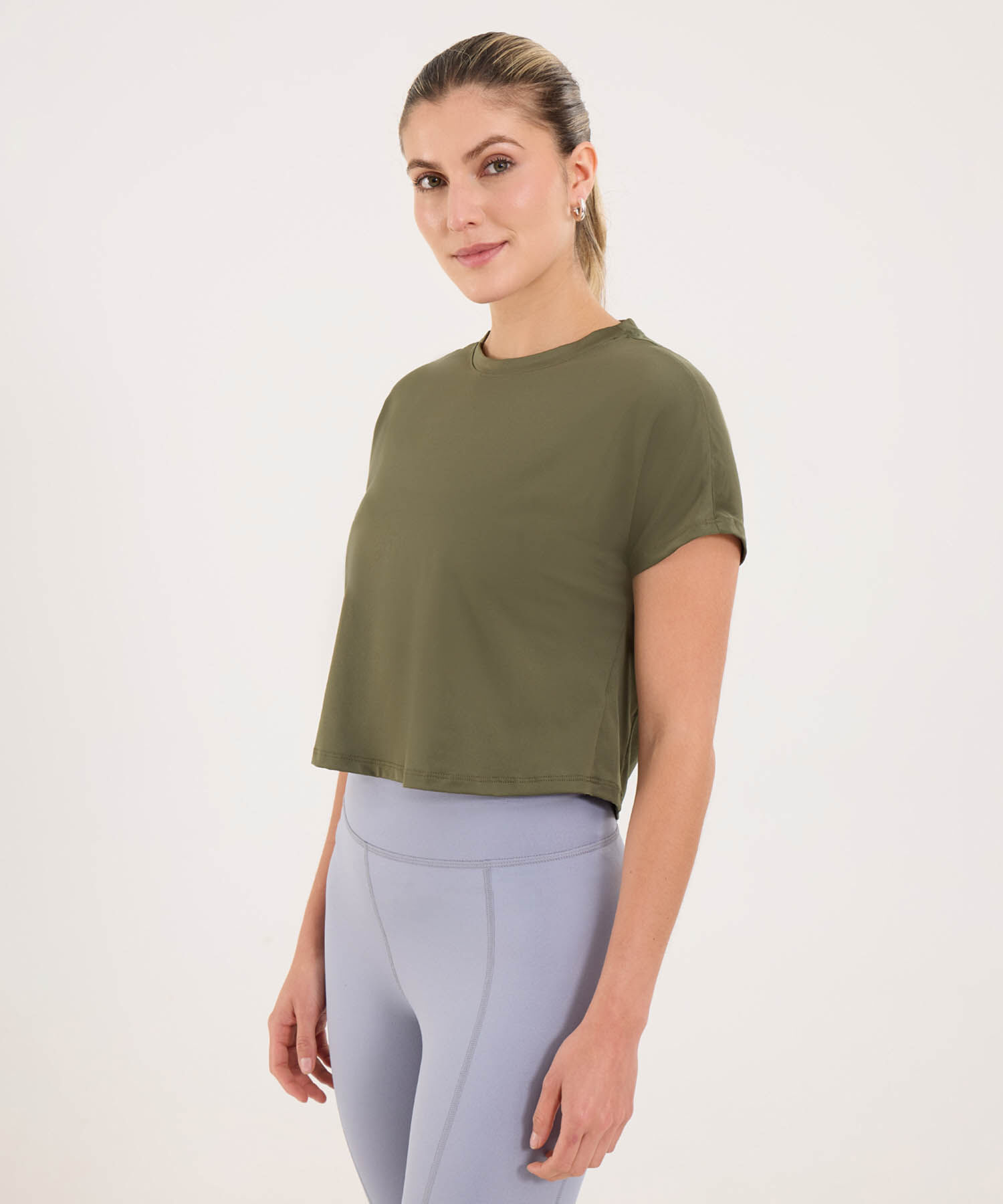 camisetas deportivas mujer