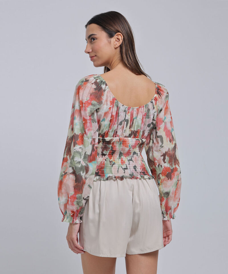 blusas de moda