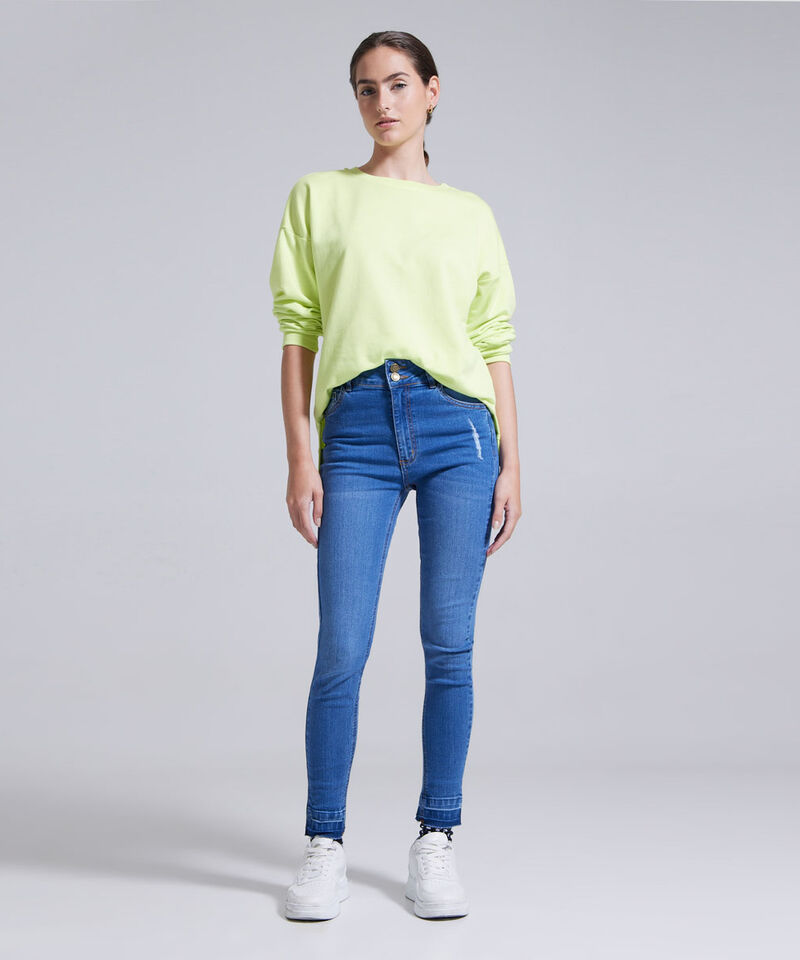 jeans mujer