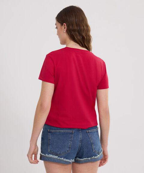 camisetas mujer