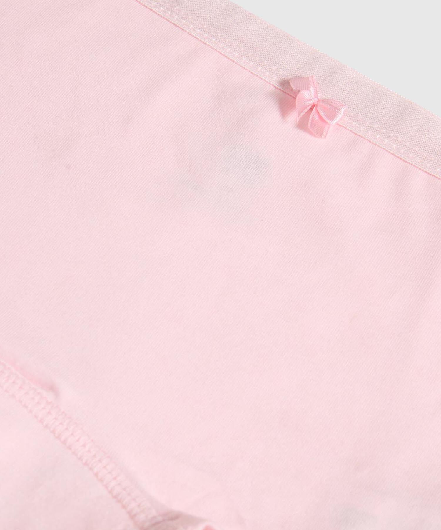 ropa interior para niñas