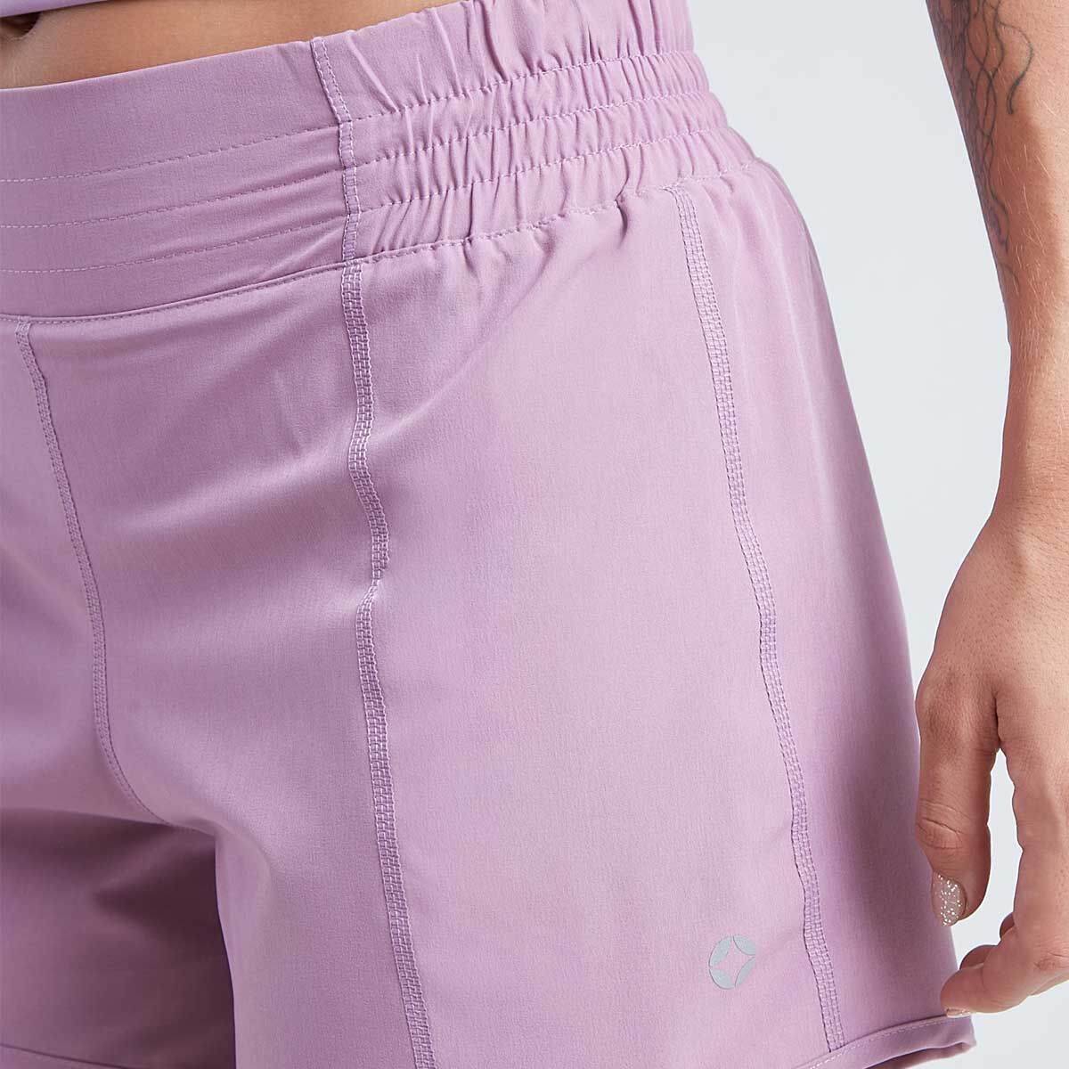 shorts deportivos mujer