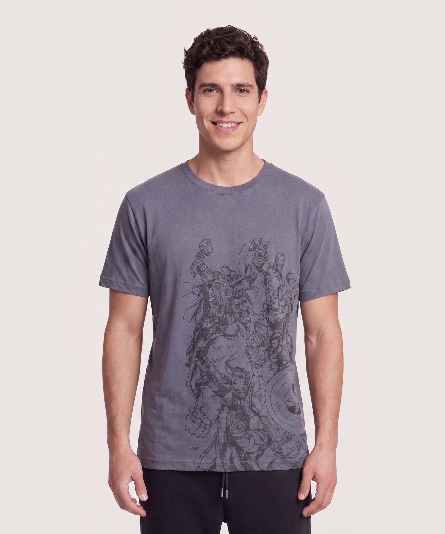 camisetas para hombre