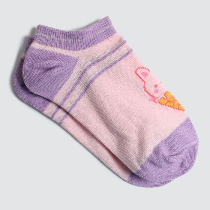 medias para niña
