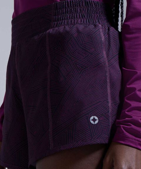 shorts deportivos mujer