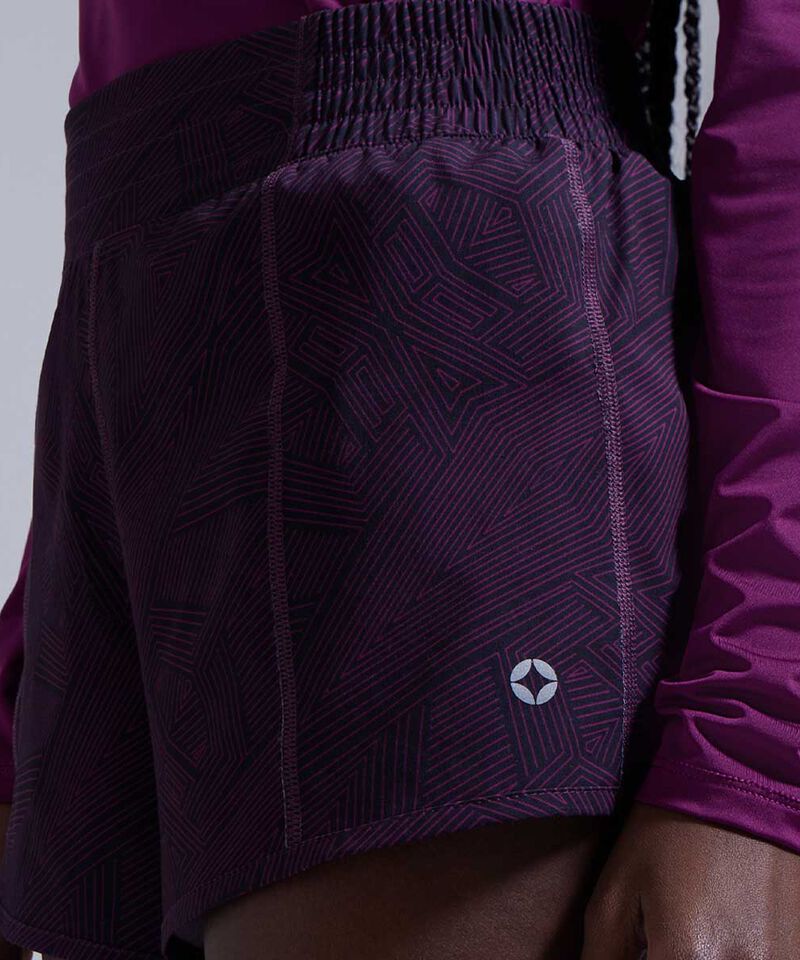 shorts deportivos mujer