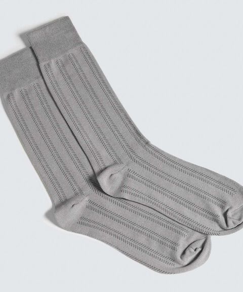 medias para hombre